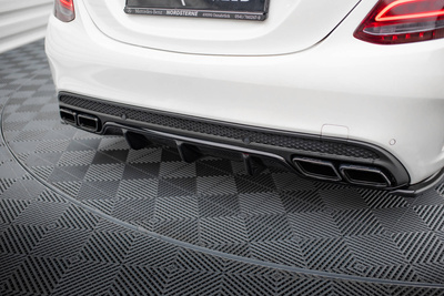 Tylna dokładka Mercedes C-Class S205 63AMG 
