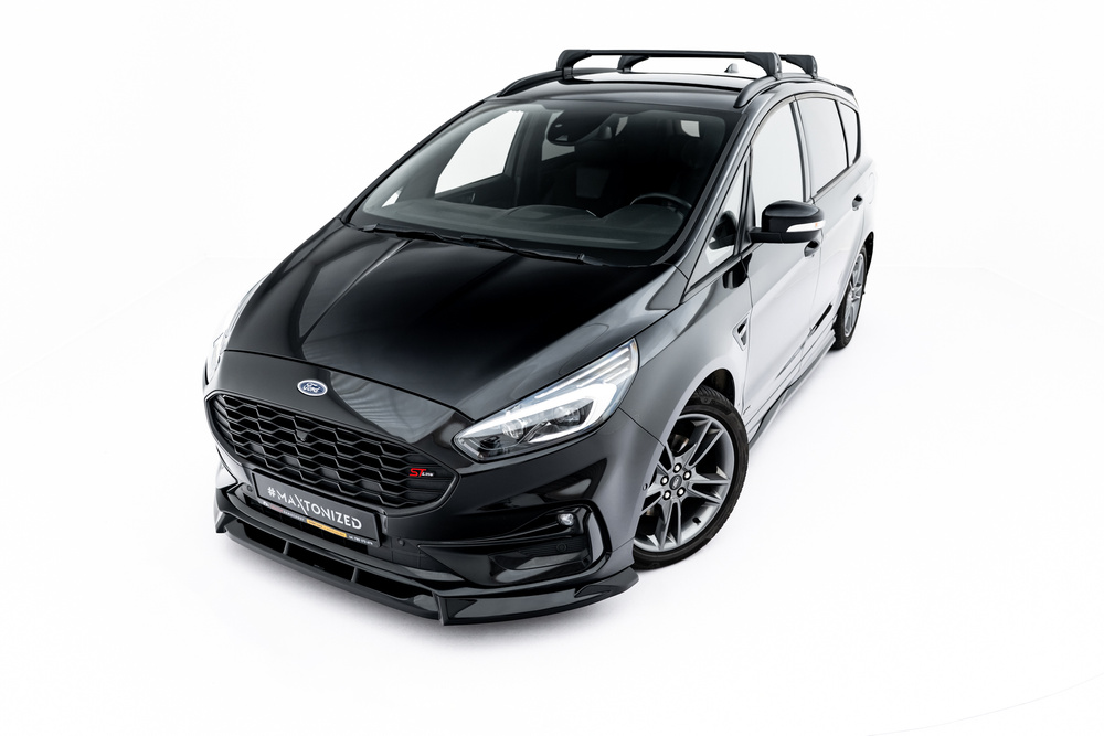 Zestaw Splitterów Ford S-Max ST-Line Mk2 Facelift