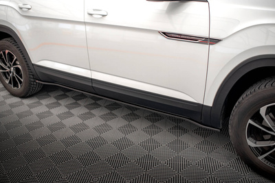 Zestaw Splitterów Volkswagen Atlas Cross Sport