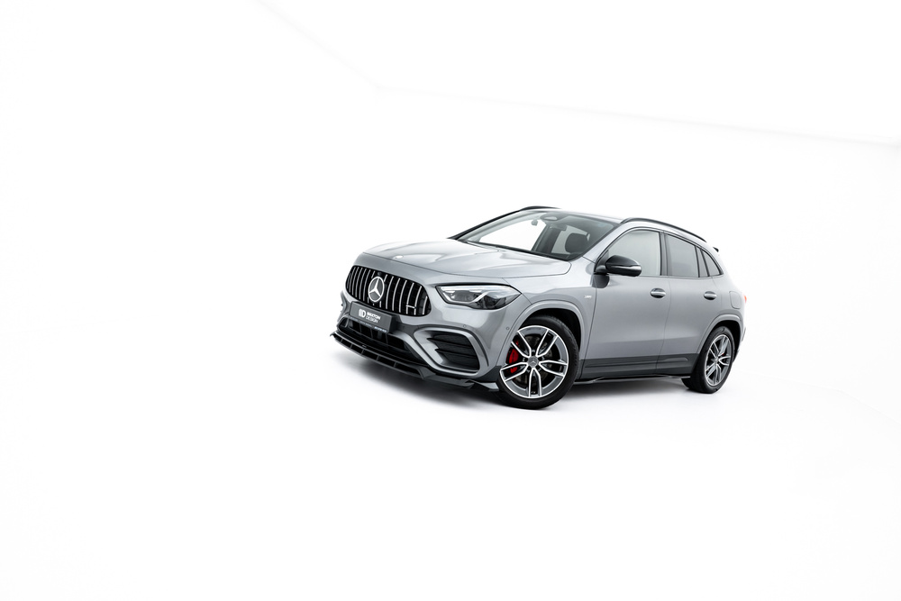 Splitter Przedni V.1 Mercedes-AMG GLA 35 H247 Facelift