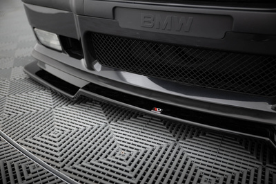 Splitter Przedni V.2 BMW M3 / 3 M-Pack E36 Coupe
