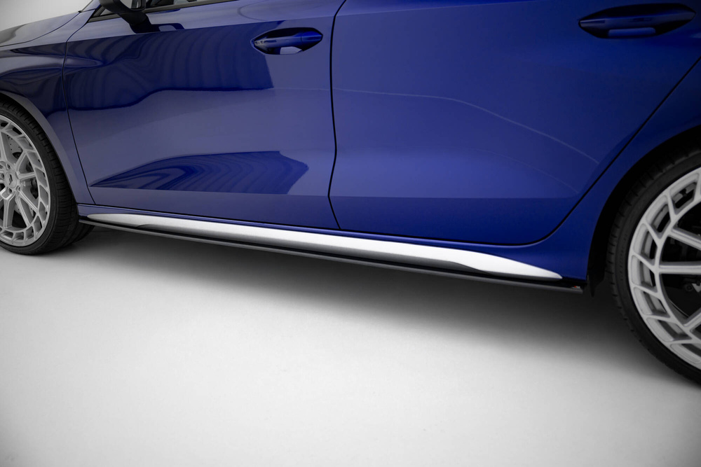 Dokładki progów Street Pro V.2 Audi A3 S-Line Sedan / S3 Sedan 8Y / 8Y Facelift