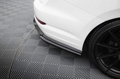 Zestaw Splitterów Volkswagen Jetta GLI Mk7