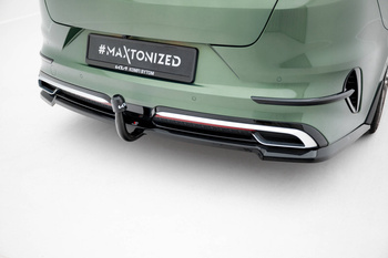 Splitter Tylny (Z Dyfuzorem) Kia Proceed GT-Line Mk1 Facelift