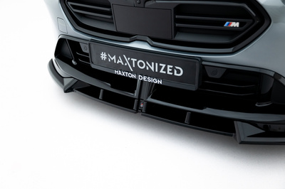 Splitter Przedni V.2 BMW M135i M Performance F70