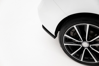 Splittery Tylne Boczne Mercedes-Benz B W246