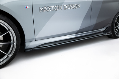 Dokładki Progów V.2 BMW M135i M Performance F70