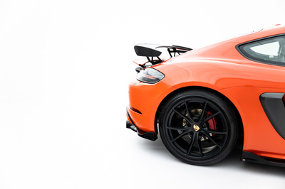 Zestaw Splitterów Porsche 718 Cayman GTS 982c
