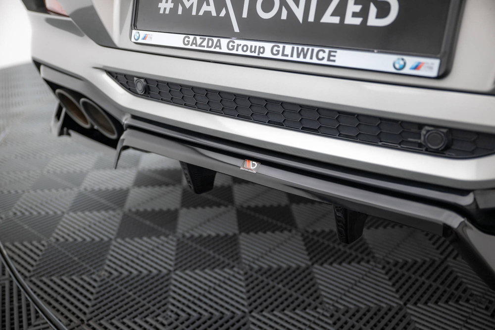 Zestaw Splitterów BMW X4 M F98