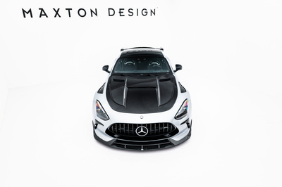 Karbonowe Wloty Powietrza W Błotniku Przednim Prepreg Mercedes-AMG GT 63 / 55 / 63 S E Performance C192