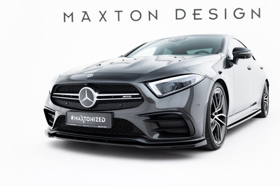 Splitter Przedni V.2 Mercedes-AMG CLS 53 C257