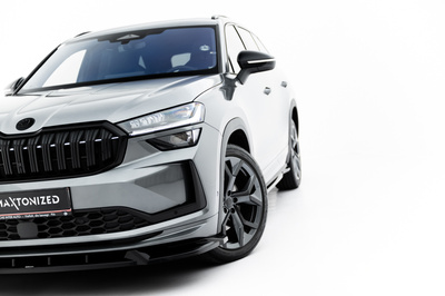 Splitter Przedni V.1 Skoda Kodiaq Sportline Mk2