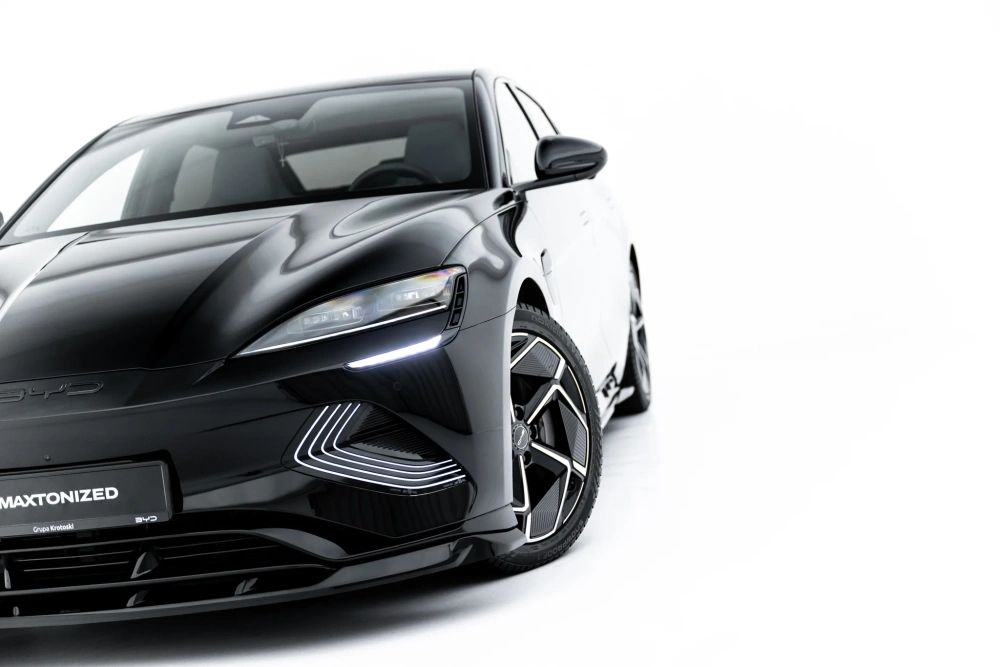 Splitter Przedni BYD Seal Mk1