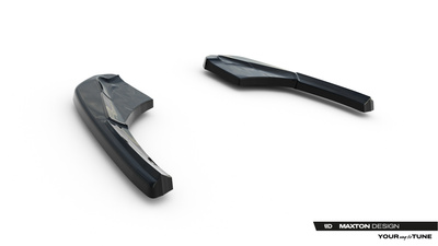 Splittery Tylne Boczne Audi RS3 8V FL Sportback