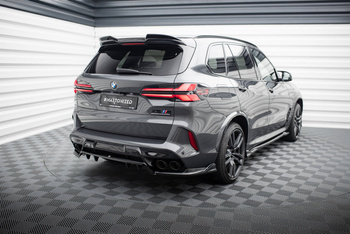 Splitter Tylny (Z Dyfuzorem) BMW X5 M F95 / F95 Facelift