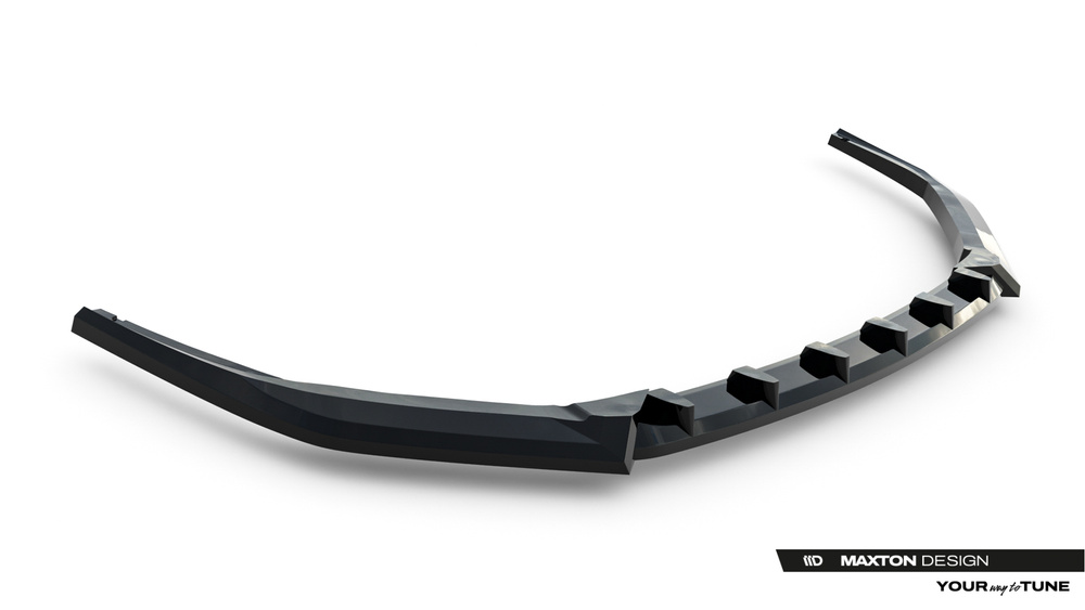 Splitter Przedni Lexus RX F-Sport Mk4 Facelift