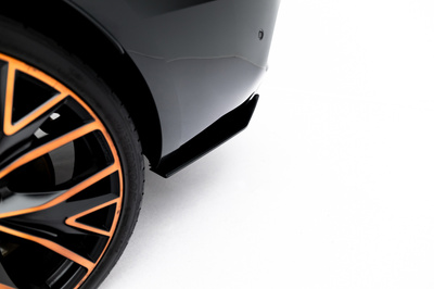 Splittery Tylne Boczne Street Pro Cupra Leon ST Mk1 Facelift