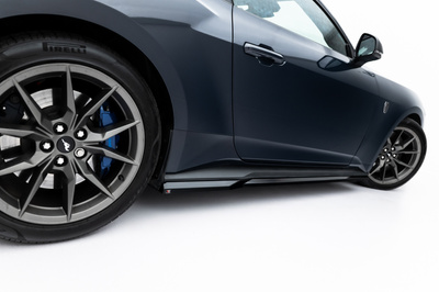 Dokładki Progów Ford Mustang Dark Horse Mk7