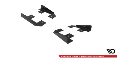 Flapsy Boczne Audi RS6 Avant C6