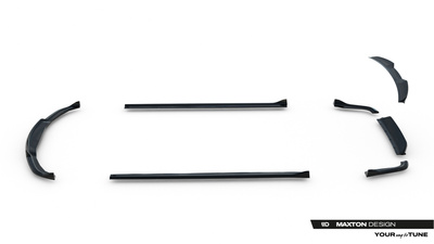 Zestaw Splitterów Chrysler 300 Mk2