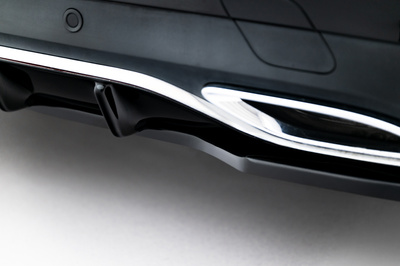 Splitter Tylny Mercedes-Benz CLS AMG-Line C257