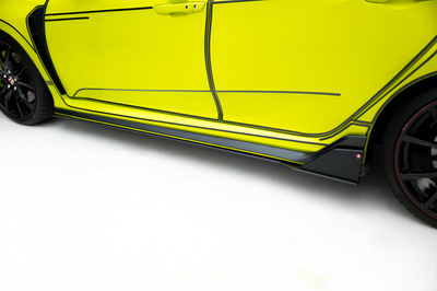 Dokładki progów Street Pro Honda Civic Type-R Mk10 / Mk10 Facelift