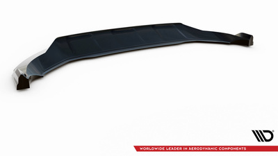 Splitter Przedni V.2 Audi Q4 e-tron Sportback S-line Mk1