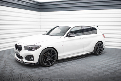Zestaw Splitterów V.2 BMW M140i F20 Facelift 