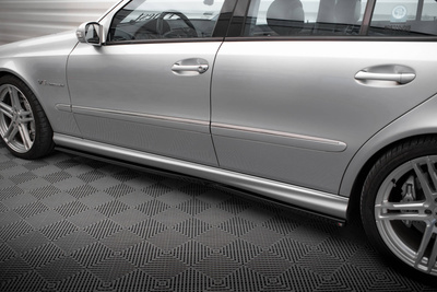Dokładki Progów Mercedes-Benz E 55 AMG W211