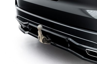 Splitter Tylny (Z Dyfuzorem) Ford S-Max ST-Line Mk2 Facelift
