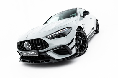 Splitter Przedni Mercedes-AMG CLE 53 Aero C236