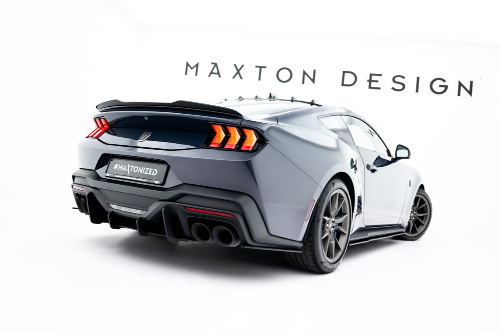 Splittery Tylne Boczne Street Pro Ford Mustang Dark Horse Mk7