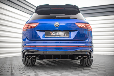 Zestaw Splitterów Volkswagen Tiguan R Mk2 Facelift