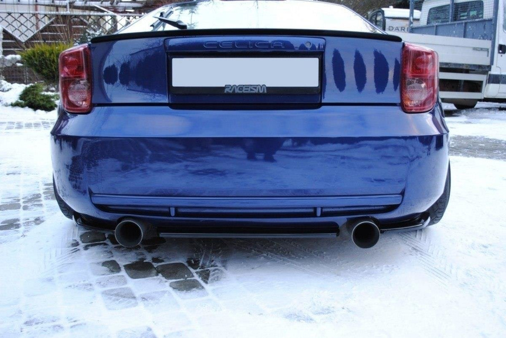 Splittery Tylne Boczne Toyota Celica T23 Przedlift