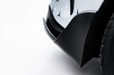 Karbonowy Dyfuzor Tylny Prepreg  Mercedes-AMG GT 63 / 55 / 63 S E Performance C192