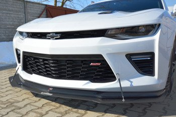 SPLITTER PRZEDNI CHEVROLET CAMARO 6TH-GEN. PHASE-I 2SS COUPE