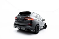 Karbonowy Dyfuzor Tylny Prepreg BMW X5 M-Pack G05 