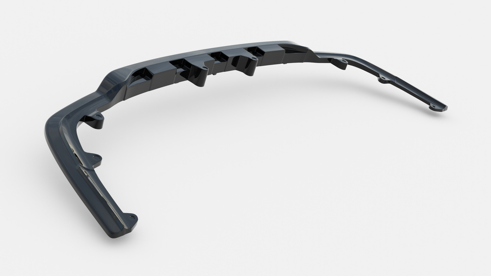 Splitter Tylny Lexus RX Mk4 H (Z dyfuzorem)