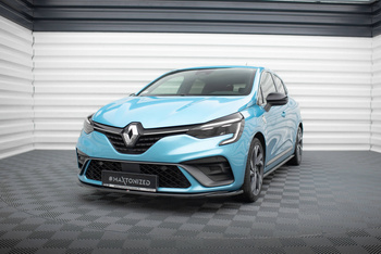Splitter Przedni V.2 Renault Clio R.S. Line Mk5