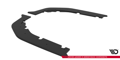 Splittery Tylne Boczne Street Pro V.3 BMW M3 Sedan / Touring G80 / G81