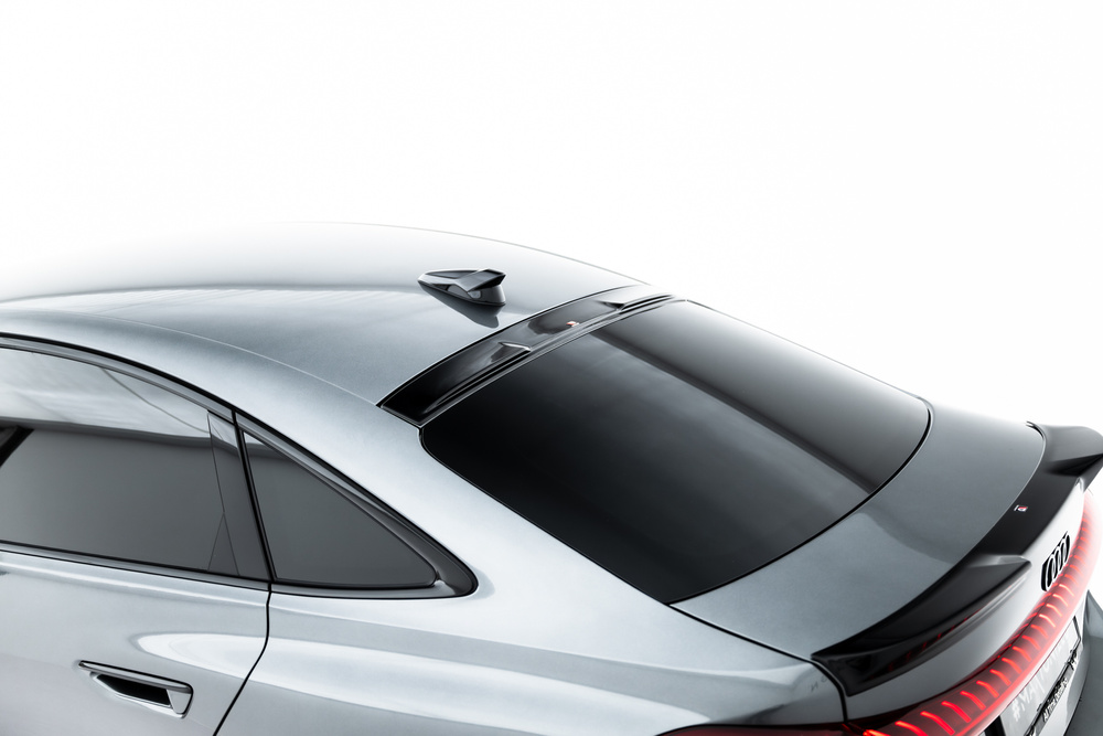 Przedłużenie Tylnej Szyby Audi A5 S-Line / S5 Sedan B10