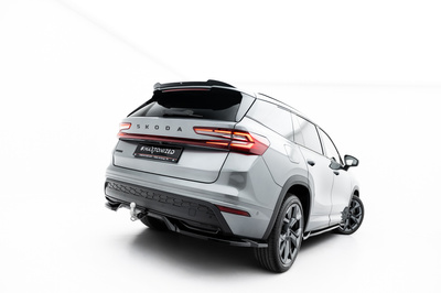 Zestaw Splitterów Skoda Kodiaq Sportline Mk2