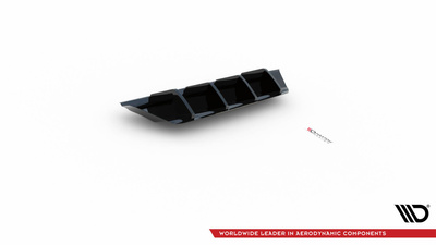 Dokładka Tylna V.1 Seat Leon FR ST Mk4