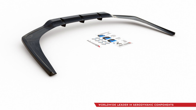 Splitter Tylny (Z Dyfuzorem) BMW 8 Coupe M-Pack G15