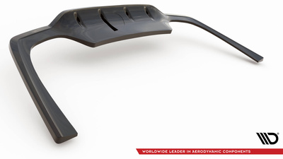 Splitter Tylny (Z Dyfuzorem) Mercedes-Benz C AMG-Line W206
