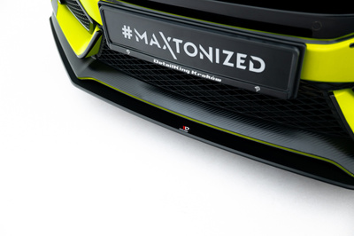 Splitter Przedni Street Pro V.2 Honda Civic Type-R Mk10 / Mk10 Facelift