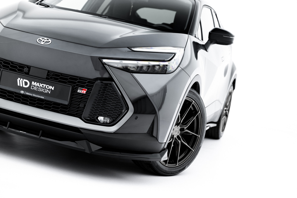 Zestaw Splitterów Toyota C-HR Mk2
