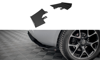 Flapsy Tylne Boczne Opel Astra GTC OPC-Line J