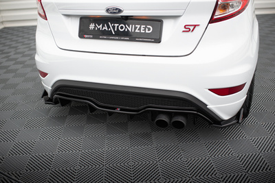 Zestaw Splitterów V.3 Ford Fiesta ST Mk7 Facelift