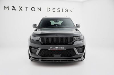 Splitter Przedni Jeep Grand Cherokee Trailhawk Mk5